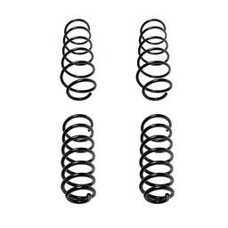 Volvo Coil Spring Kit - Front and Rear (without Leveling Control) 9473371 - Lesjofors 4009359KIT